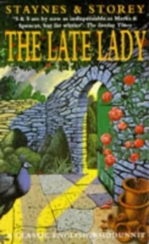 Image of The Late Lady by Staynes and Storey Paperback
