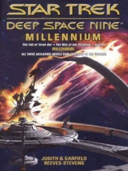 Image of Millennium by Judith Reeves-Stevens and Garfield Paperback