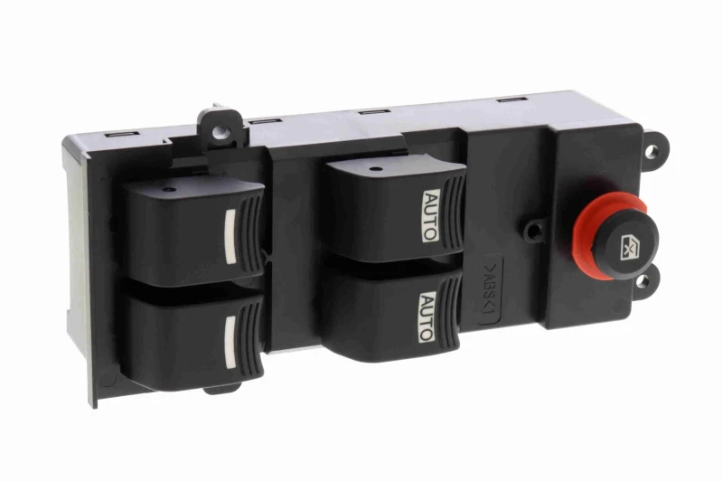 Image of VEMO V26-73-0076 Switch, window winder Original VEMO Quality Front Switch,window winder (1761)