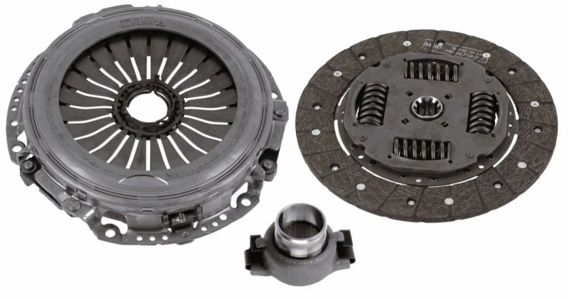 Image of Clutch kit SACHS 3400 700 549