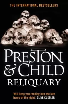 Image of Reliquary by Douglas J Preston