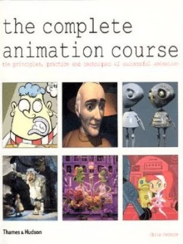 Image of The Complete Animation Course by Chris Patmore Paperback
