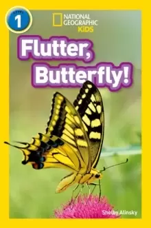 Image of Flutter, Butterfly! : Level 1