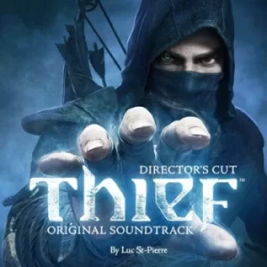 image of Thief CD Album