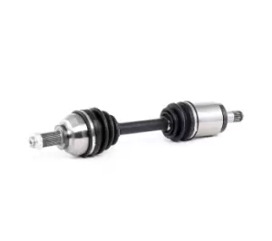 Image of RIDEX Drive shaft BMW 13D0054 31607502731,31607505199 CV axle,Half shaft,Driveshaft,Axle shaft,CV shaft,Drive axle