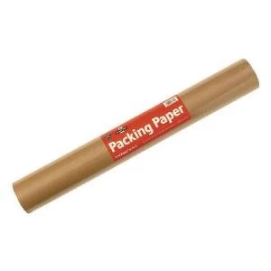 image of Post Office Brown Packing Paper 500mmx60m Pack of 30 39116112