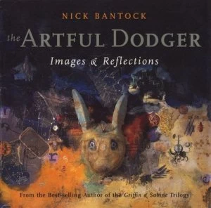 Image of The Artful Dodger by Nick Bantock Book