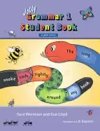 Image of grammar 1 student book in print letters
