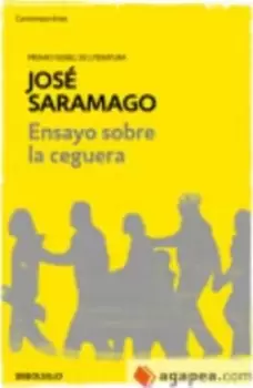 Image of Ensayo sobre la ceguera / Blindness by Jos Saramago