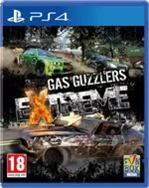 Image of Gas Guzzlers Extreme PS4 Game