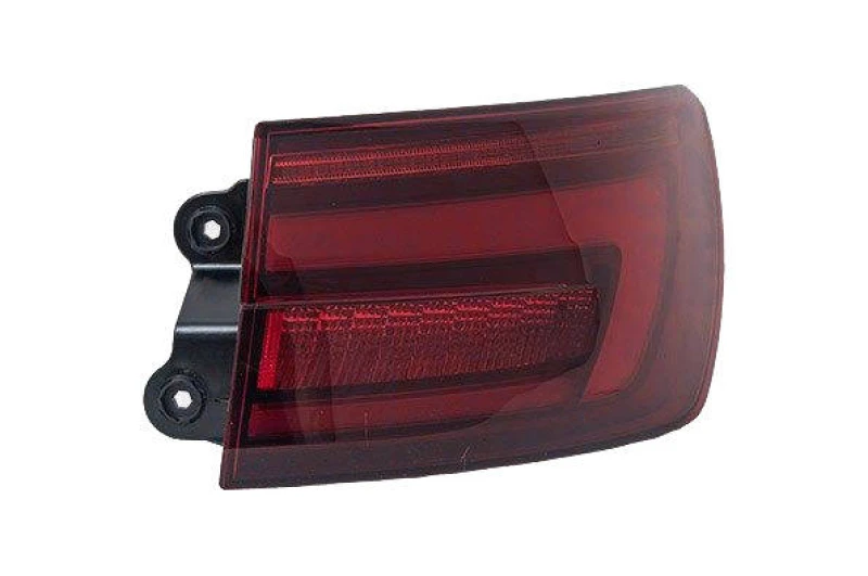 Image of MAGNETI MARELLI 714081500221 Rear light Outer section, Right, LED Combination Rearlight (391)