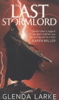 Image of The Last Stormlord by Glenda Larke Paperback