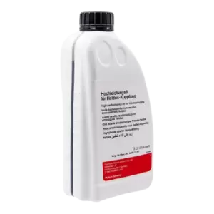 Image of SWAG Haldex oil 30 10 1171 Haldex fluid,Haldex coupling oil VW,AUDI,OPEL,Golf V Schragheck (1K1),Passat Variant (3C5),GOLF VI (5K1)