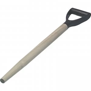 Image of Faithfull Ash Pyd Handle Straight Taper 28"
