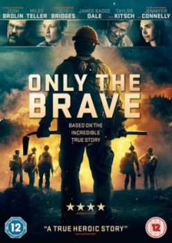 Image of Only the Brave - DVD