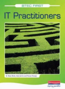 Image of It Practitioners by K Mary Reid Book