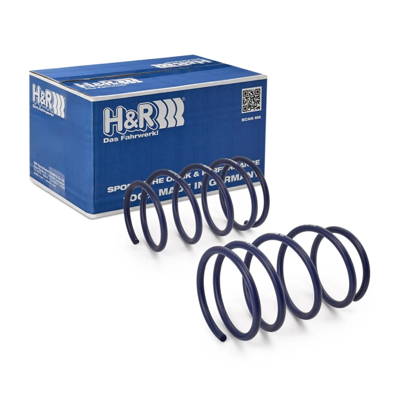 Image of Suspension kit, coil springs H&R 29970-2