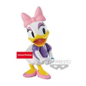 image of Banpresto Disney Characters Fluffy Puffy Donald and Daisy - Daisy Figure 10cm