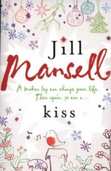 Image of Kiss by Jill Mansell Paperback