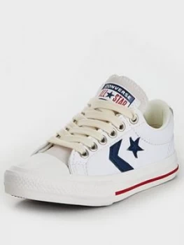 Converse Star Player Ev Ox Junior Trainer