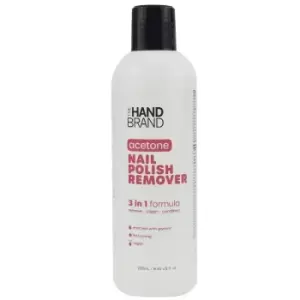 Image of Quest Hand Brand Acetone Nail Varnish Remover 250ml