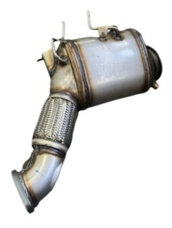 Image of VEGAZ BK-323 Particulate Filter Soot-/ Particle Filter,exhaust system (1256)