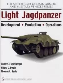 Image of Light Jagdpanzer: Develment - Production - erations