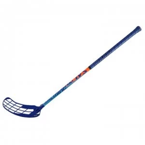 Image of Salming Matrix 32 82L Stick - Orange/Navy