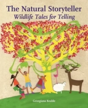Image of The natural storyteller by Georgiana Keable
