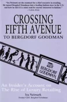 Image of Crossing Fifth Avenue to Bergdorf Goodman by Ira Neimark