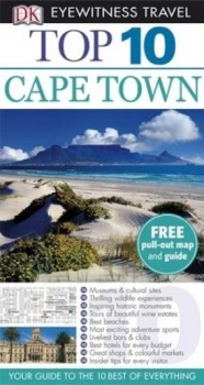 Image of Cape Town and the Winelands by Philip Briggs Book