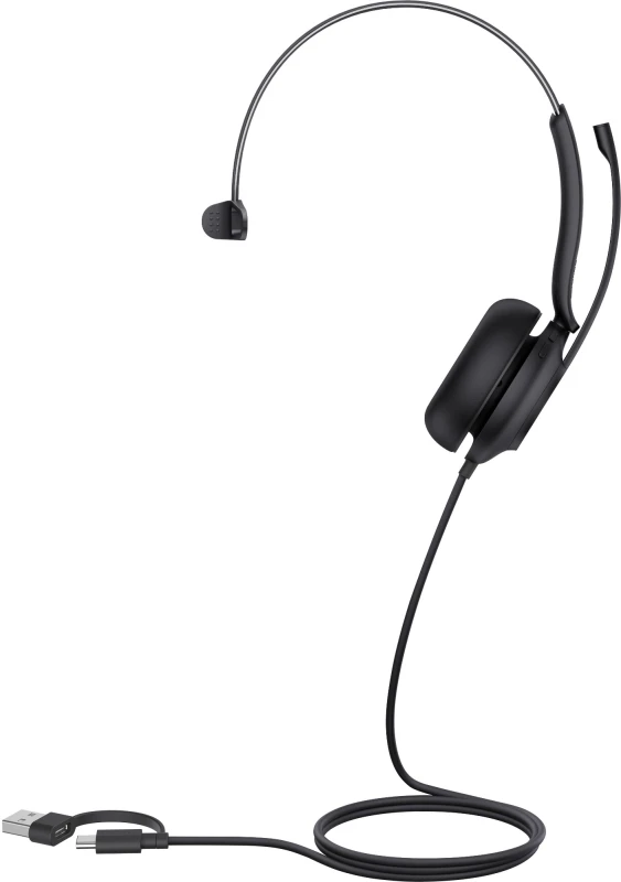 Image of Yealink UH35 Mono Teams USB-C/A Headset