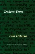 Image of dakota texts