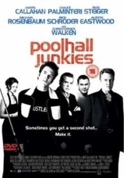 Image of Poolhall Junkies - DVD