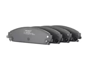Image of RIDEX Brake pad set 402B0326 Brake pads,Brake pad set, disc brake CHRYSLER,LANCIA,DODGE,300 C Touring (LX, LE),300 C Limousine (LX, LE),300 C