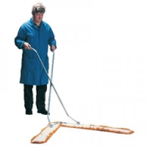 Image of Contico Scissor Action V Sweeper 102305