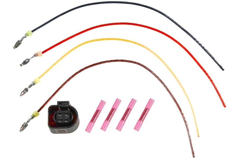 Image of Cable Repair Set, central electrics METZGER 2324192