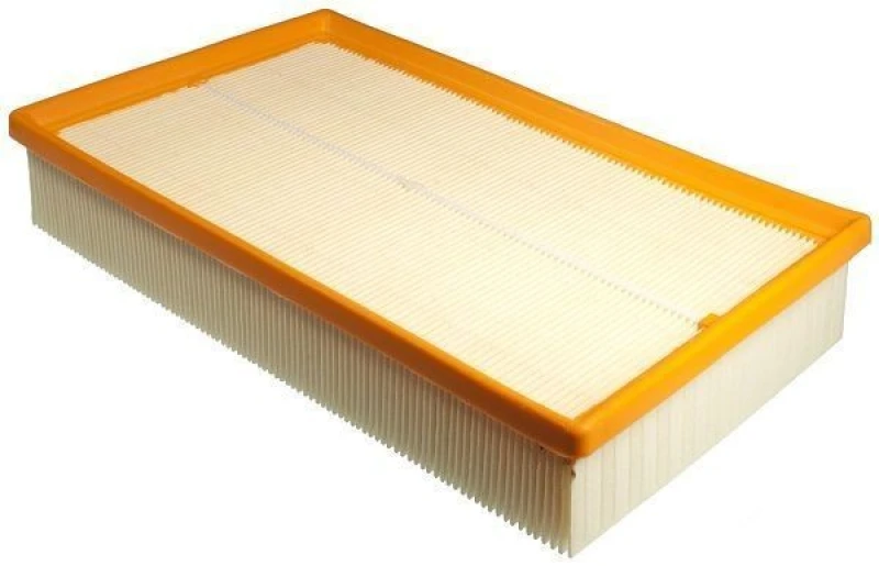 Image of MAHLE LX 927 Air filter Filter Insert Air Filter (8)