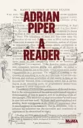 Image of adrian piper a reader