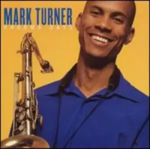 Image of Mark Turner - Dharma Days CD Album - Used
