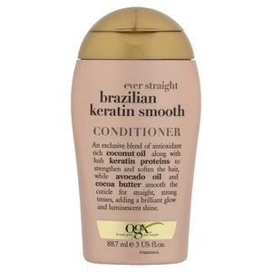 image of OGX Brazilian Keratin Conditioner