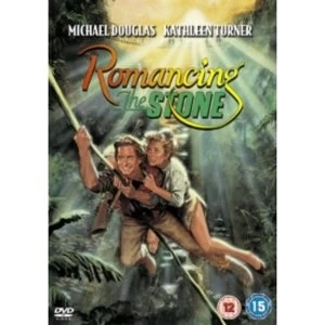 Image of Romancing The Stone DVD