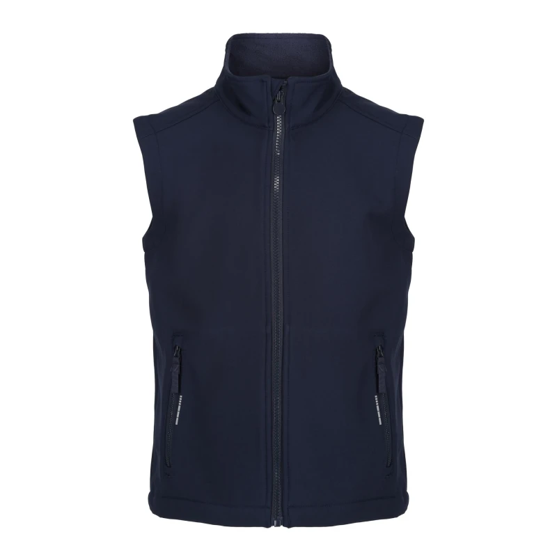 Image of Regatta Professional RG9343 boys's Children's jacket in Blue