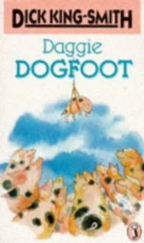 Image of Daggie Dogfoot by Smith Dick King Paperback