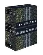 Image of magicians trilogy boxed set the magicians the magician king the magicians l
