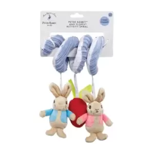 Image of Rainbow Designs Peter Rabbit Activity Spiral