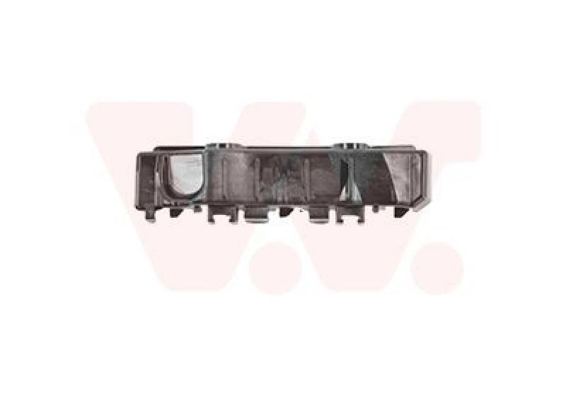 Image of VAN WEZEL Bumper bracket VAN WEZEL 8259567
