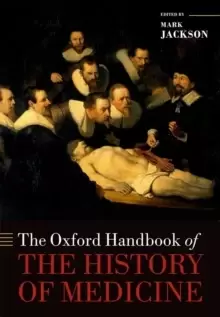 Image of The Oxford Handbook of the History of Medicine