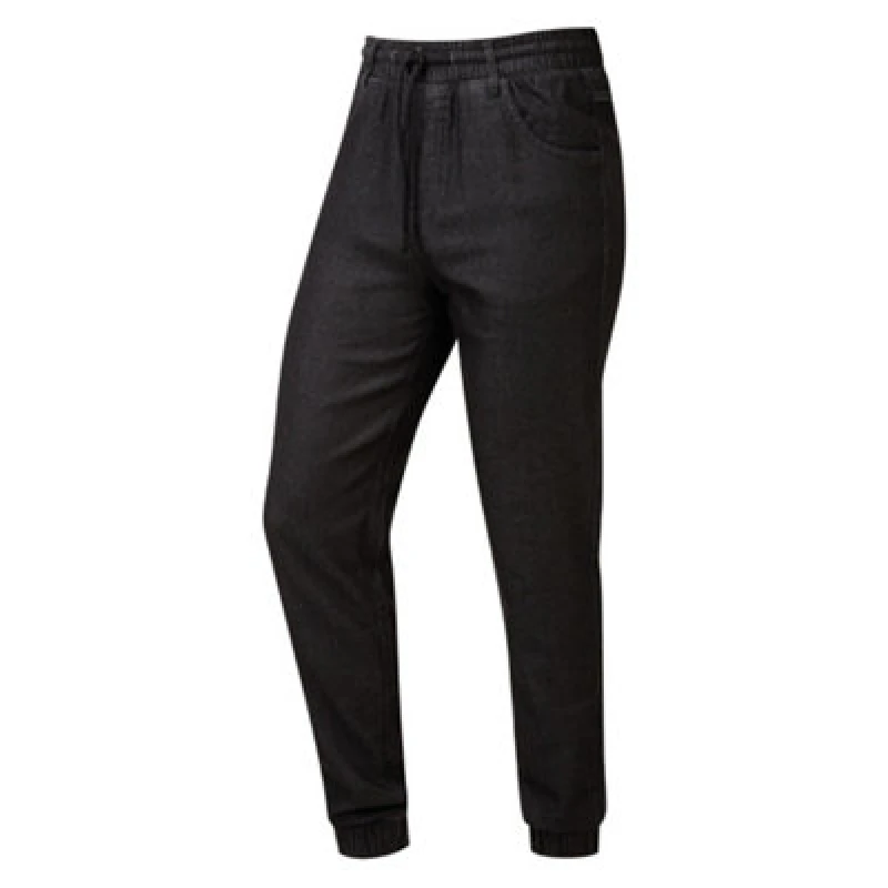 Image of Premier Premier Artisan Chefs Joggers in True Black Size: large True Black L Unisex 5059444608841