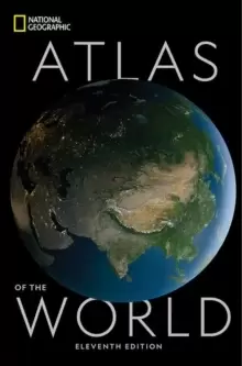 Image of National Geographic Atlas of the World Eleventh Edition